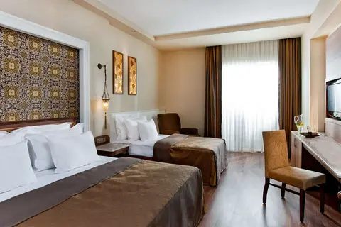 Hotel Gural Premier Tekirova in Kemer — foto 5