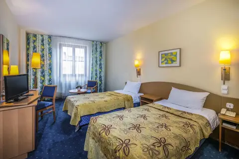 Corvin Hotel Budapest in Boedapest, foto 18
