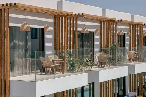 Galazio Beach Resort in Chersonisos Municipal Unit, foto 9