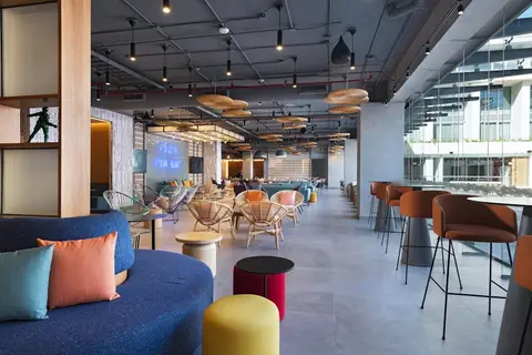 Aloft Playa del Carmen in Playa del Carmen — foto 20