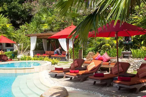 Rocky's Boutique Resort in บ้านหัวถนน — foto 23