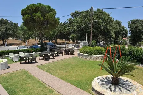 Santa Helena Hotel in Ialysos, foto 18