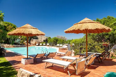 Hotel San Trano in Luogosanto — foto 25