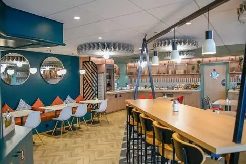 Ibis Paris Gare du Nord Chateau-Landon 10th in Parijs, foto 6