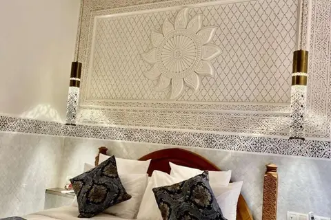 Riad Dar Salima in Mechouar Kasbah المشور القصبة — foto 4