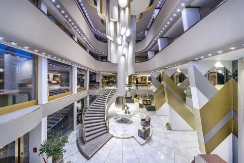Altinel Hotel Ankara in Çankaya — foto 7