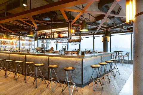 Novotel London Canary Wharf foto 8