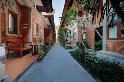 Adi Dharma Hotel Legian in Kuta, foto 19