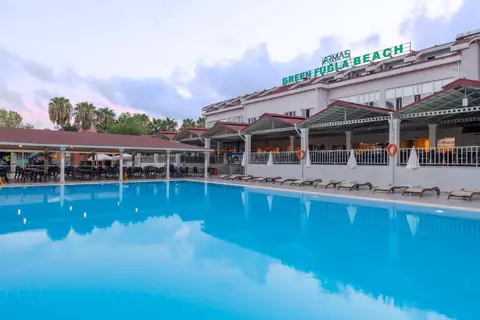 Armas Green Fugla in Alanya — foto 26