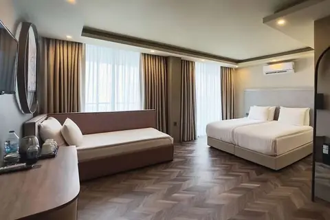 Alanya Buyuk Hotel in Alanya — foto 12