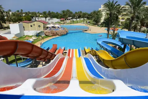 Calimera One Resort Jockey in مطار المنستير حبيب بورقيبة — foto 9