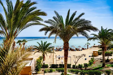 Blue Reef Resort in مرسى علم — foto 11