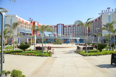 Tolip El Narges Hotel & Spa in New Cairo, foto 10