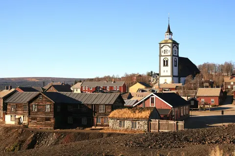 Prachtig Noorwegen foto 8