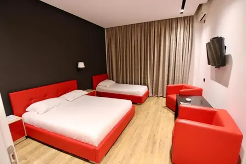 Aurelis Hotel in Tirana, foto 23