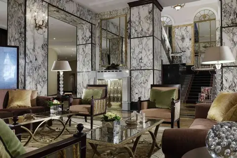 Esplanade Zagreb Hotel in Zagreb, foto 30