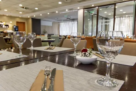Lion's Garden Hotel Budapest in Boedapest — foto 12