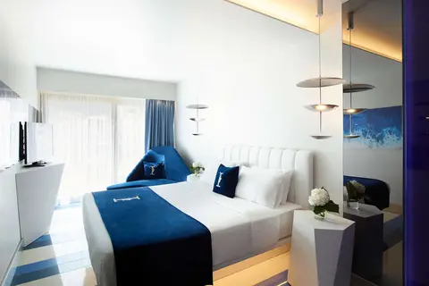 I Resort Beach Hotel & Spa in Malia Municipal Unit, foto 14
