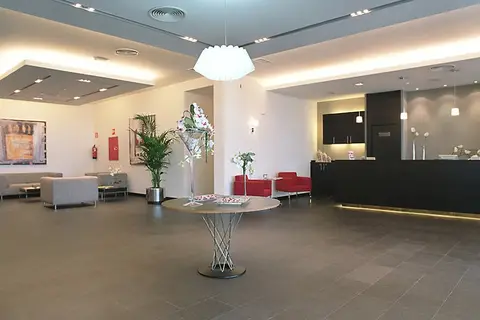 Aparthotel Attica21 As Galeras in O Porto de Santa Cruz — foto 9