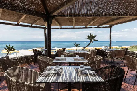 Baia del Sole Resort in Ricadi, foto 8
