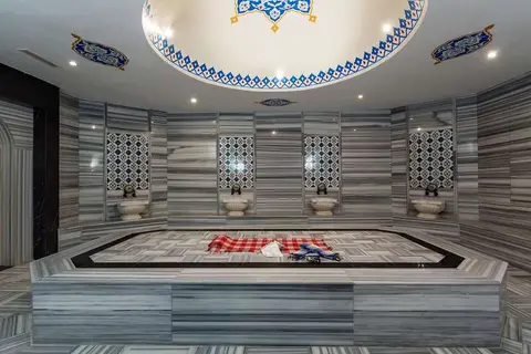 Saphir Resort & Spa in Alanya, foto 19