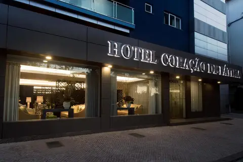 Hotel Coração de Fátima in Ourém — foto 18