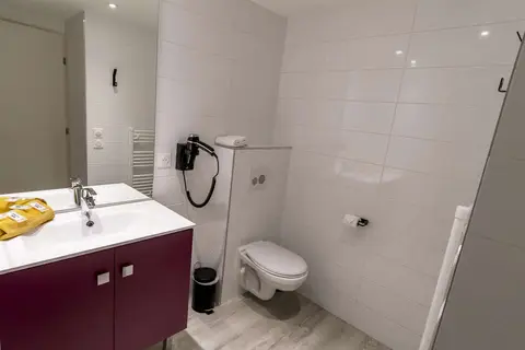 Appart-Hotel Bordeaux Lac in Bordeaux — foto 19