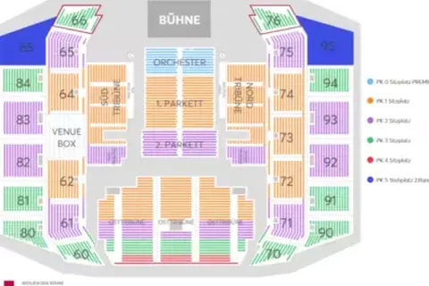 Muziekreis André Rieu in Wenen foto 3
