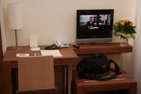 Hotel Bristol Budapest in Boedapest — foto 19