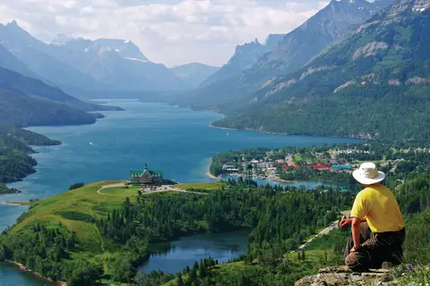 Western Wonders in First Oil Well In Western Canada — foto 11