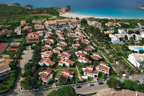 Windrose Bungalows in Ciutadella