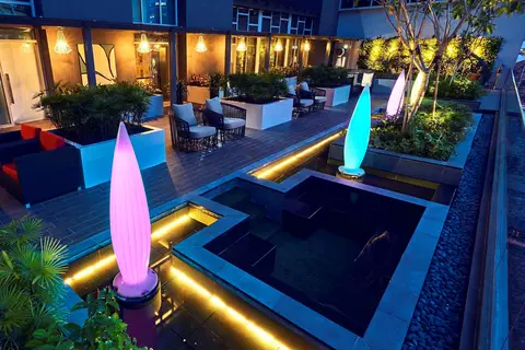 Mercure Singapore Bugis in Singapore — foto 25
