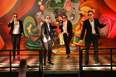 Camping Mare E Pineta foto 6