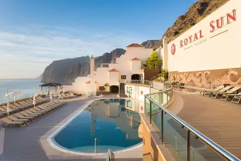 Royal Sun Resort in Santiago del Teide — foto 11