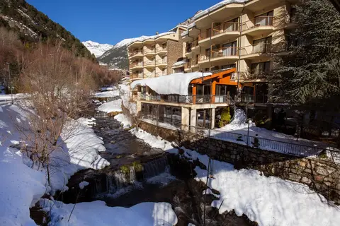Hotel Sant Gothard in La Massana — foto 6