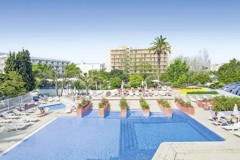 azuLine Hotel Pacific in Sant Antoni de Portmany