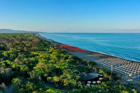 Park Hotel Marinetta Beach & Spa in Marina di Bibbona — foto 2