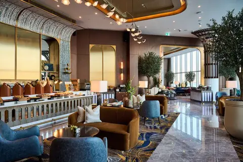 Address Creek Harbour in Dubai — foto 7