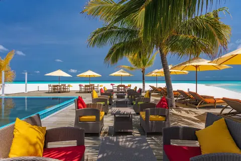 Dhigufaru Island Resort in Dhigufaruvinagandu — foto 2