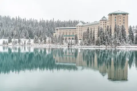Ontdek winters Canada vanuit Banff in Banff — foto 9