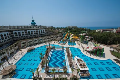 Crystal Sunset Luxury Resort & Spa in Manavgat, foto 2