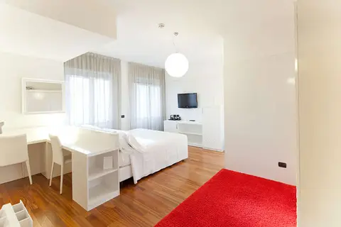 Hotel Nasco in Milaan, foto 9