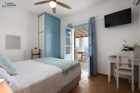 Anerousses Mykonian Traditional Houses in Agios Stefanos, foto 16