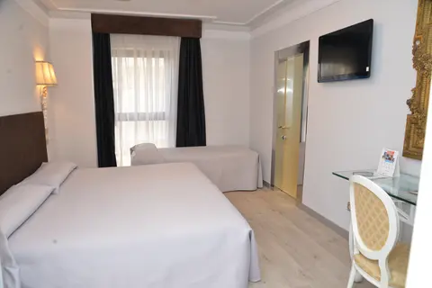 Sercotel Hotel Artheus Carmelitas in Salamanca, foto 18
