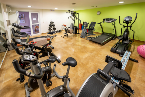 Appartementen Peridis Family Resort foto 28