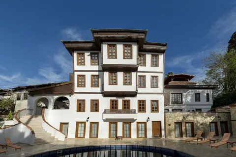 Argos Hotel in Muratpaşa — foto 18