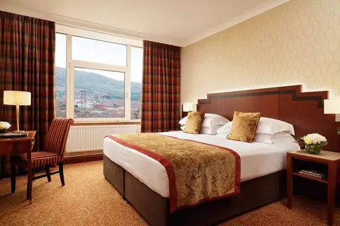 Hotel Europa Belfast in Belfast — foto 21