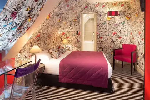Best Western Anjou Lafayette Opera in Parijs, foto 9