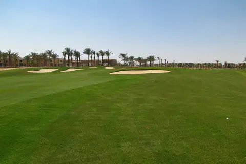 Jaz Little Venice Golf Resort in Caïro, foto 12