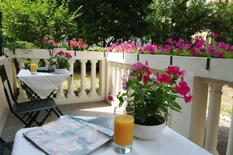 Villa Crispi in Venetië, foto 15